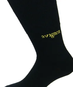 Avignon Unisex 2-Pack Liner Basic Black