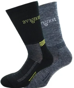 Avignon Unisex 2-Pack Terry Multicolour