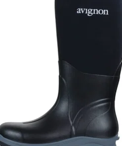 Avignon Unisex Polar Basic Black