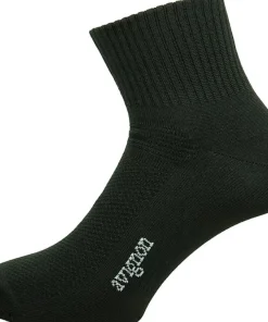 Avignon Unisex Running Basic Double Layer Basic Black