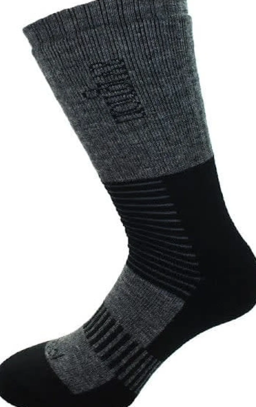 Avignon Unisex Wool Mid Basic Grey
