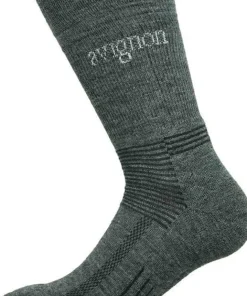 Avignon Unisex Wool Terry Basic Grey
