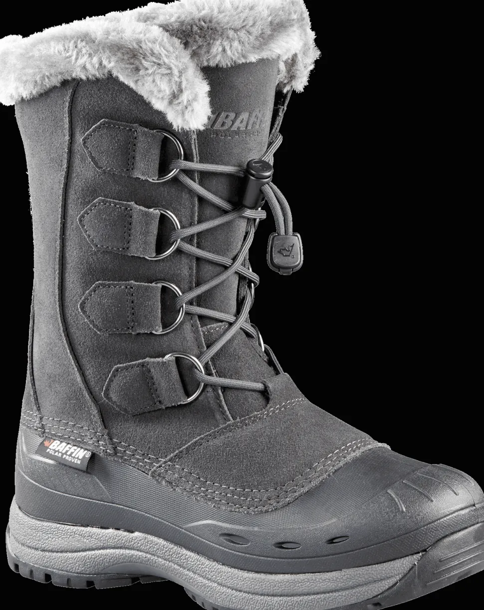 Baffin Women's Chloe 2.0 Boot Gray