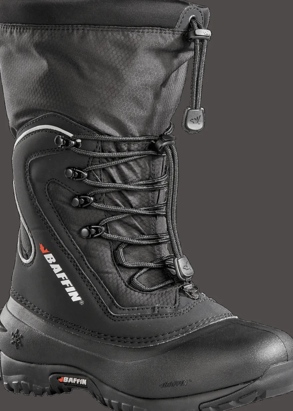 Baffin Women's Flare Black