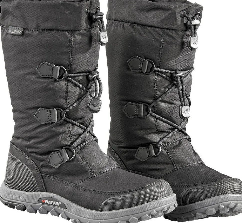 Baffin Women's Ice Light Black