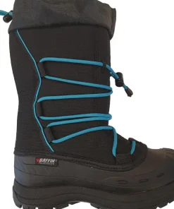 Baffin Women's Snogoose Black/Blue
