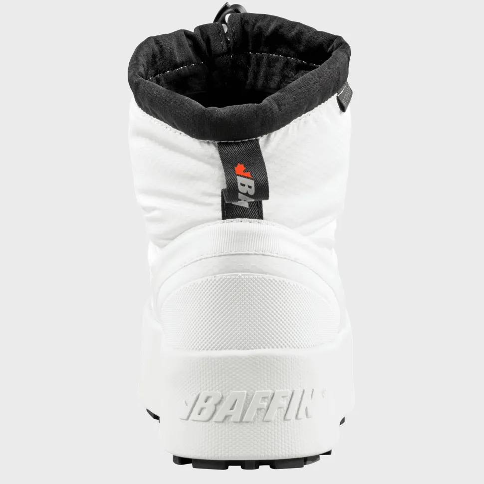 Baffin Women's Tornio White