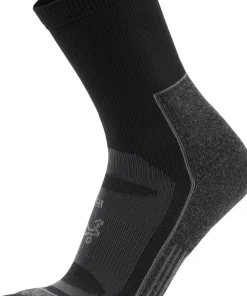 Balega Blister Resist Crew Grey/black