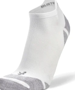 Balega Blister Resist Light No Show White