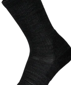 Balega Hike Crew Jet Black
