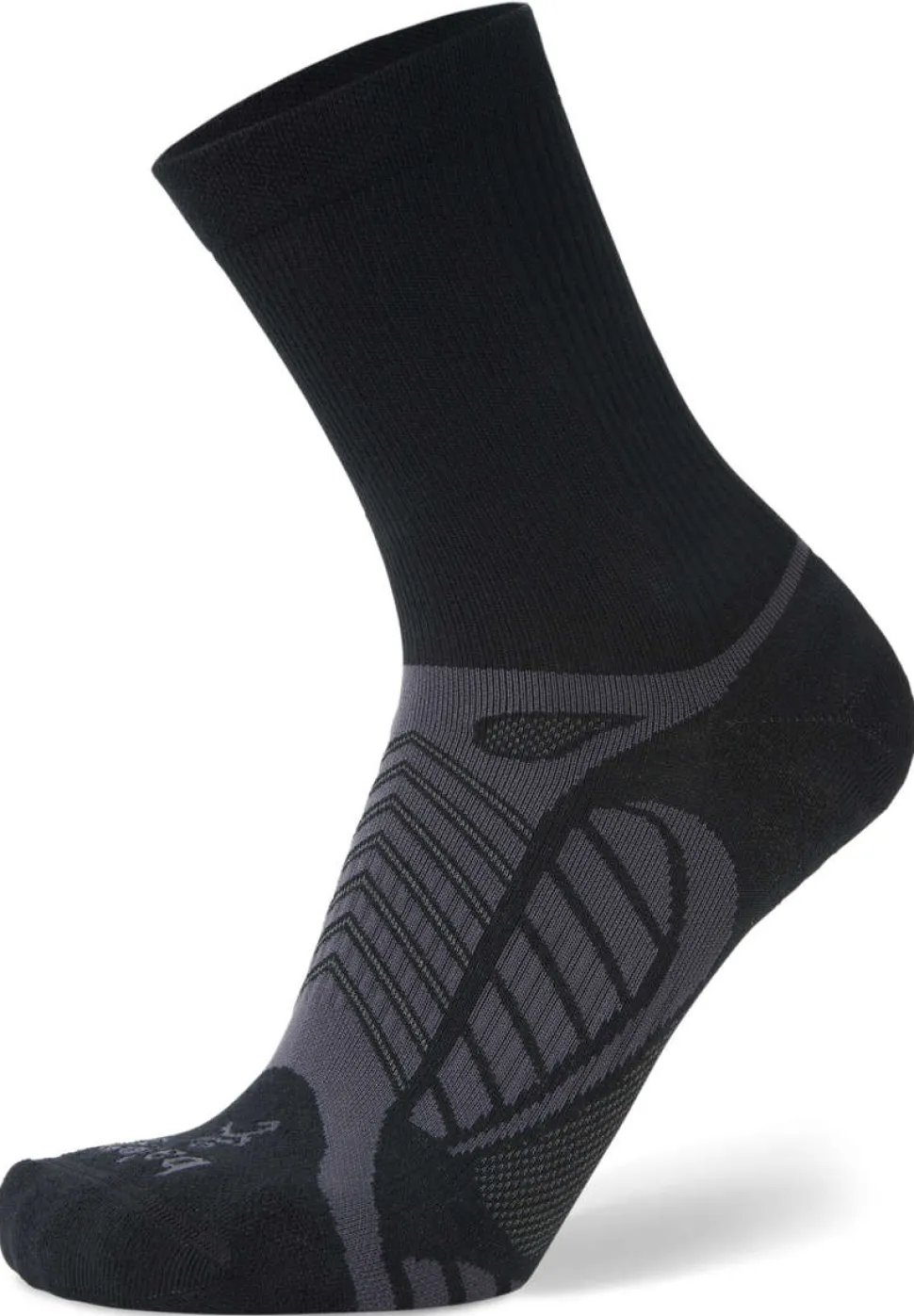Balega Ultra Light Crew Black