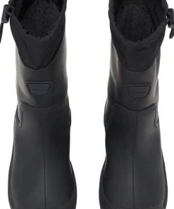 Bally Women's Cesyo Calf Rubber-Coated Black