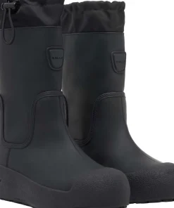 Bally Women's Cesyo Calf Rubber-Coated Black