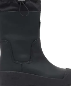 Bally Women's Cesyo Calf Rubber-Coated Black