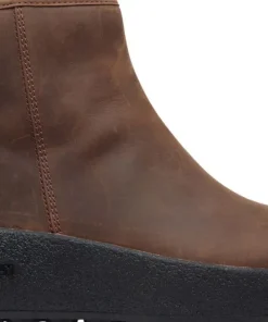 Bally Women's Guard Iii L Bovine Nubuk Cuero