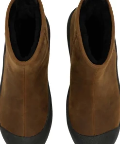 Bally Women's Guard Iii L Bovine Nubuk Cuero