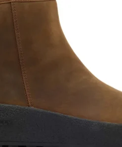 Bally Women's Guard Iii L Bovine Nubuk Cuero
