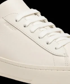 Bally Women's Ryvery White/Moroccan Blue