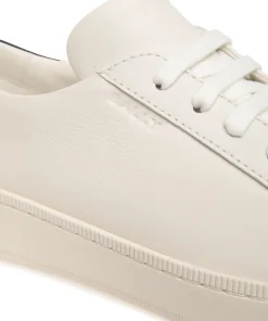 Bally Women's Ryvery White/Black