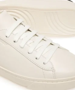 Bally Women's Ryvery White/Black