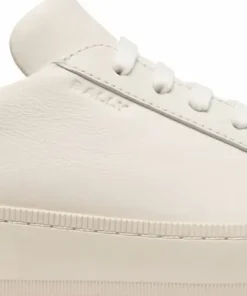 Bally Women's Ryvery White/Black