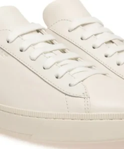 Bally Women's Ryvery White/Black