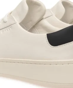 Bally Women's Ryvery White/Black