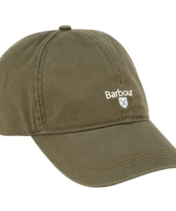 Barbour Cascade Sports Cap Olive