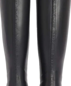 Barbour Women's Abbey Wellington Boots Black