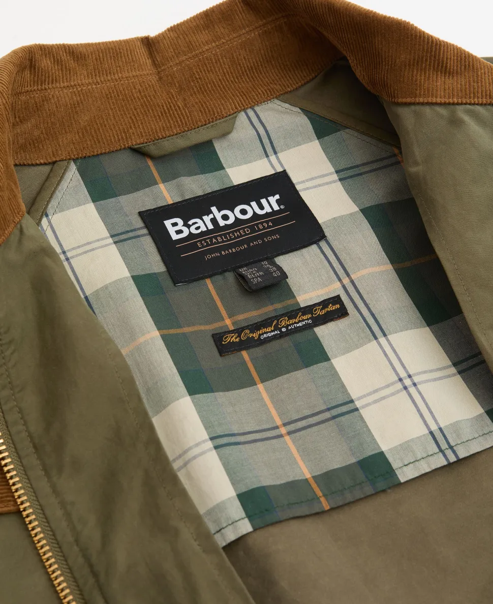 Barbour Women's Barbour Icons Bedale Ivy Green/ancient