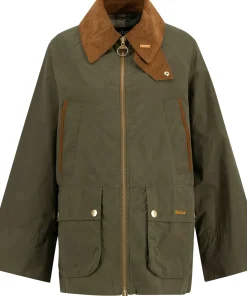 Barbour Women's Barbour Icons Bedale Ivy Green/ancient