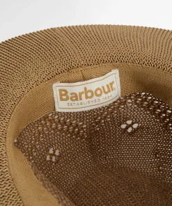 Barbour Women's Flowerdale Trillby Trench