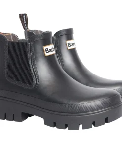 Barbour Women's Halton Black
