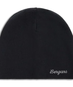 Bergans Allround Thin Merino Beanie Dark Shadow Grey