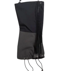 Bergans Dryna Waterproof Gaiter Black