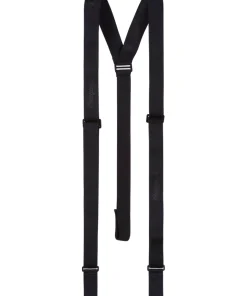 Bergans Holdeskar Suspenders Black