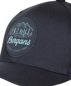 Bergans Nordmarka Epoch Flexfit Cap Navy Blue
