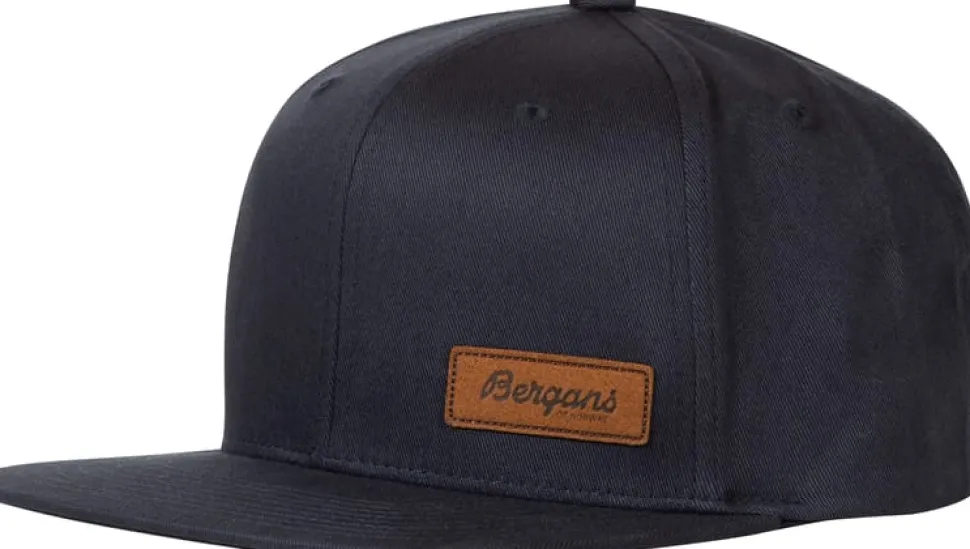 Bergans Nordmarka Snapback Cap Navy Blue
