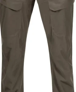 Bergans Unisex Hogna 3L Pants Green Mud