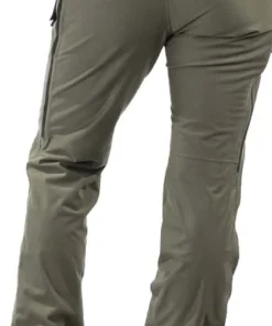 Bergans Unisex Hogna 3L Pants Green Mud