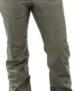 Bergans Unisex Hogna 3L Pants Green Mud