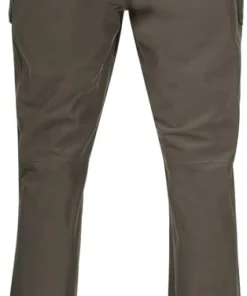 Bergans Unisex Hogna 3L Pants Green Mud