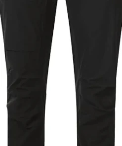 Bergans Women's Breheimen Softshell Pants Black