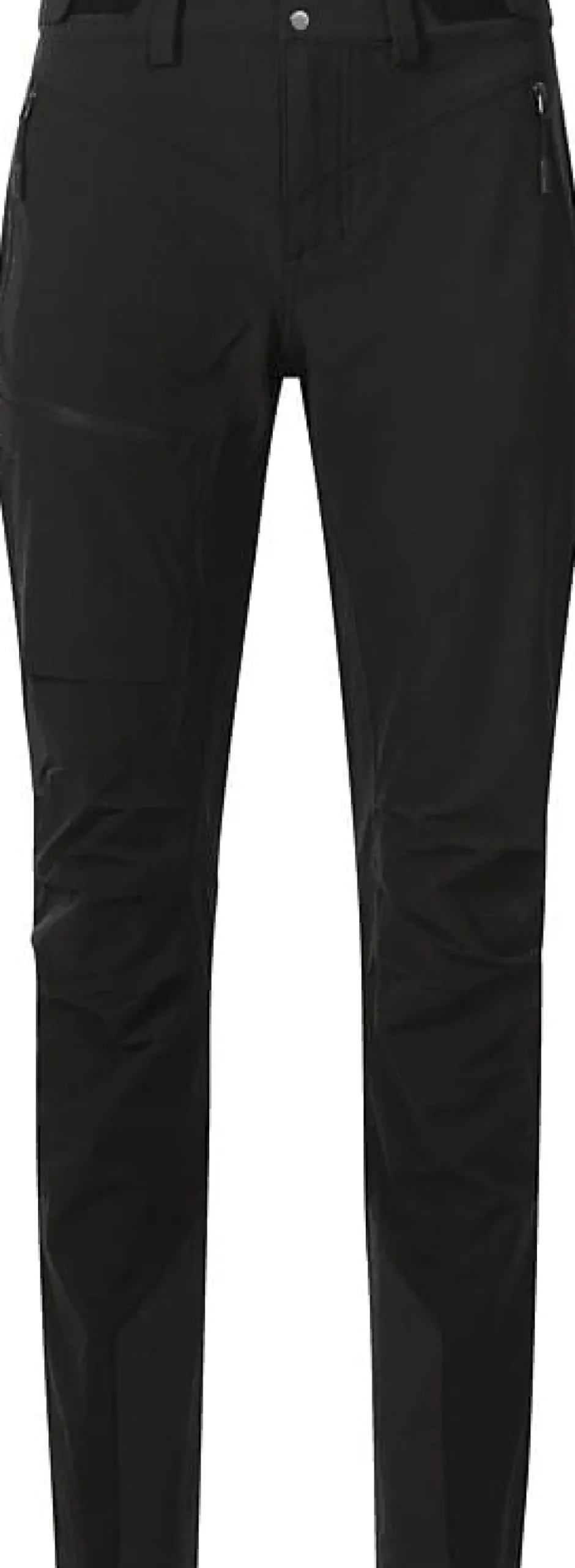 Bergans Women's Breheimen Softshell Pants Black