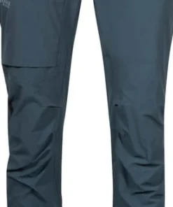 Bergans Women's Breheimen Softshell Pants Orion Blue