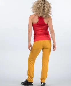 Bergans Women's Cecilie Flex Pants Energy Red