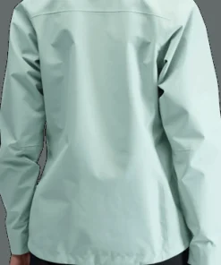 Bergans Women's Essentials 2.5l Shell Jacket Mint Crush