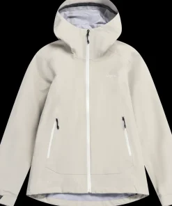 Bergans Women's Essentials 3L Shell Jacket Coastal Sand