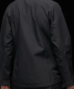 Bergans Women's Essentials 2.5l Shell Jacket Black