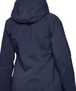 Bergans Women's Flya Insulated Lady Jacket Navy Blue